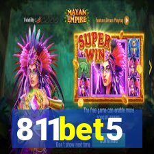 811bet5