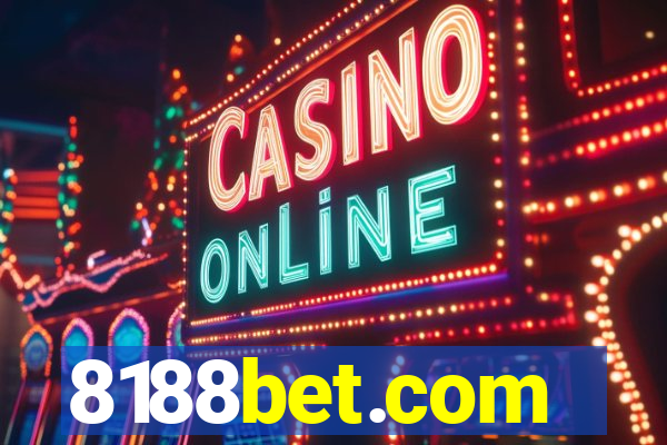 8188bet.com