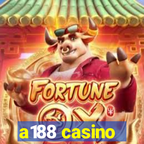 a188 casino