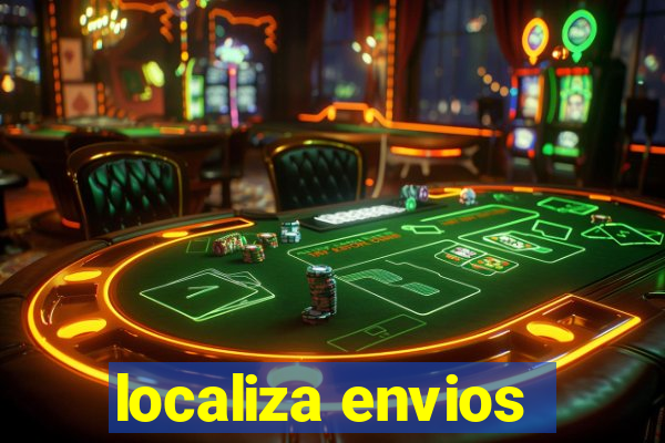 localiza envios