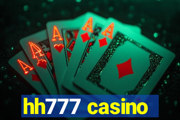 hh777 casino