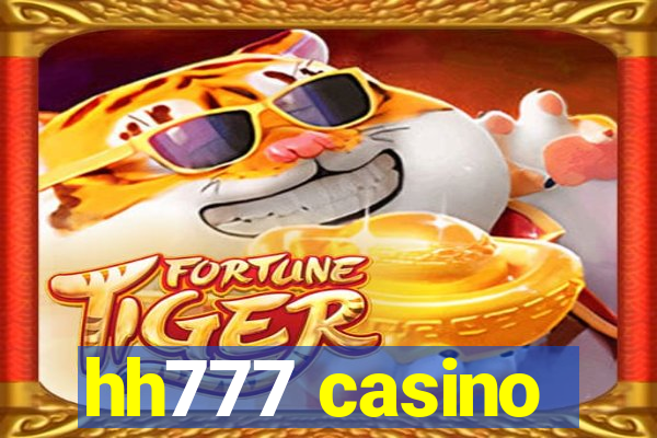 hh777 casino