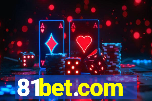 81bet.com