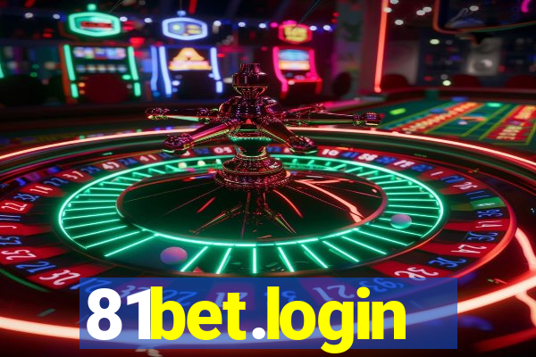 81bet.login