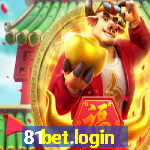 81bet.login