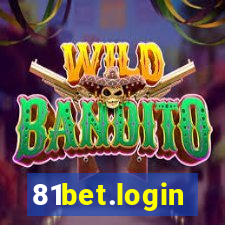 81bet.login