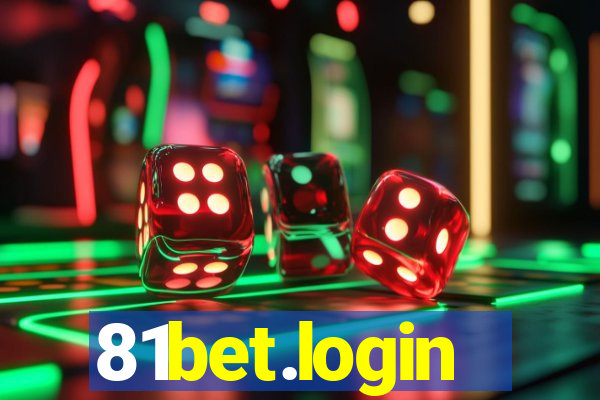 81bet.login