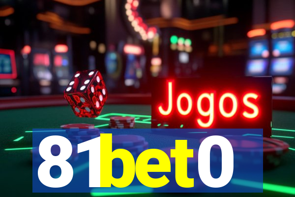 81bet0