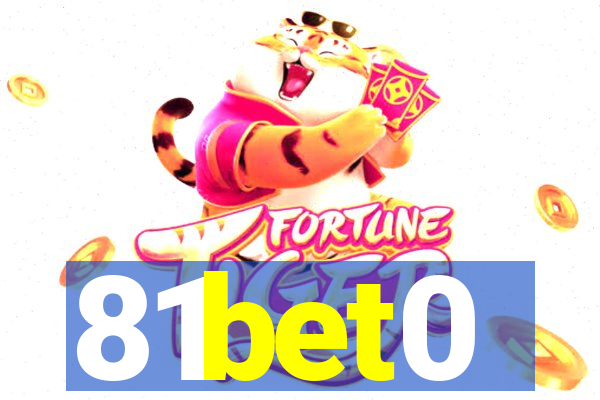 81bet0