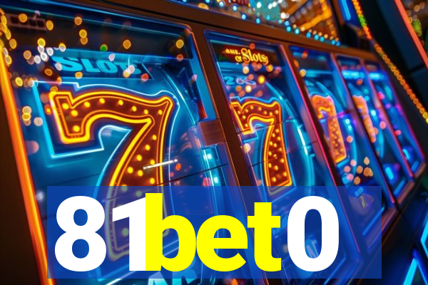 81bet0