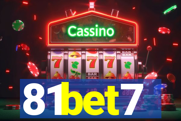 81bet7