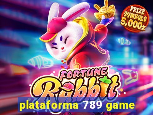 plataforma 789 game