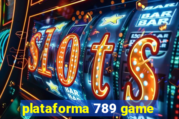 plataforma 789 game