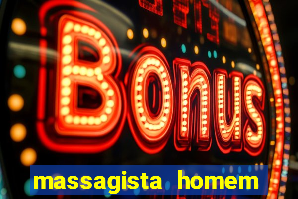 massagista homem porto alegre