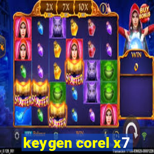 keygen corel x7