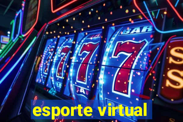 esporte virtual