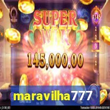 maravilha777