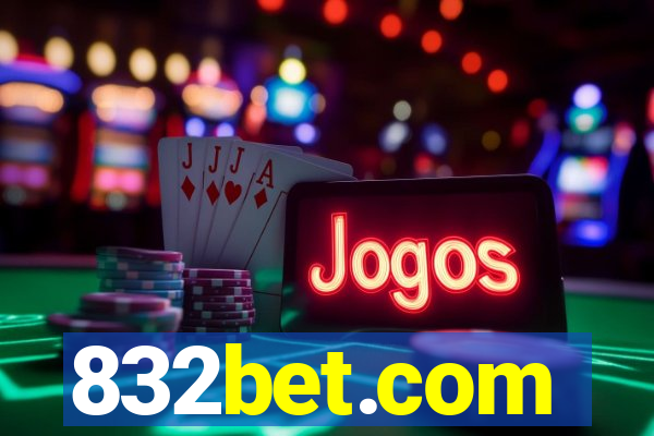 832bet.com