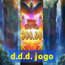 d.d.d. jogo