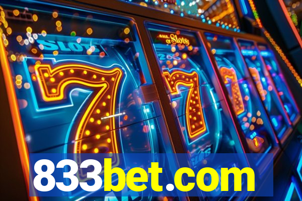 833bet.com