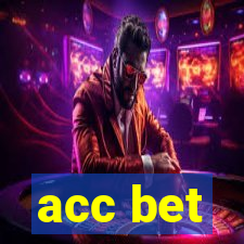 acc bet