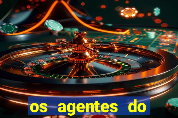 os agentes do destino online dublado assistir os agentes do destino dublado online