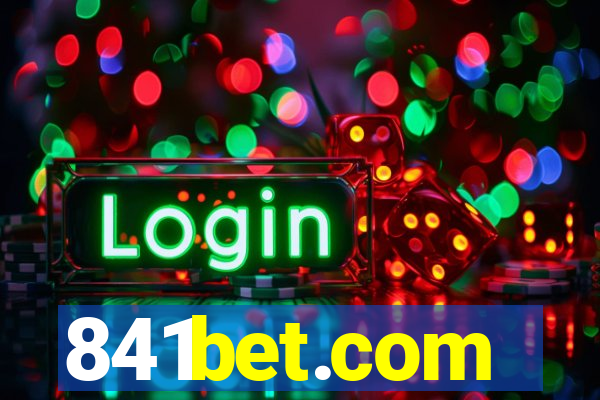 841bet.com