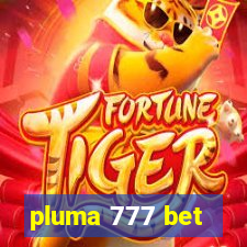 pluma 777 bet