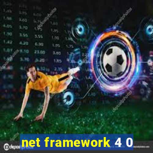 net framework 4 0