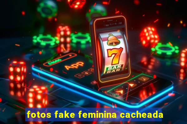 fotos fake feminina cacheada