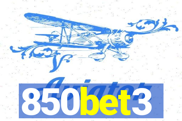 850bet3