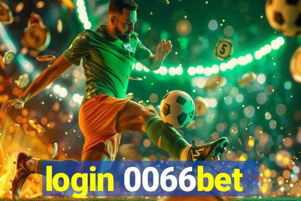 login 0066bet