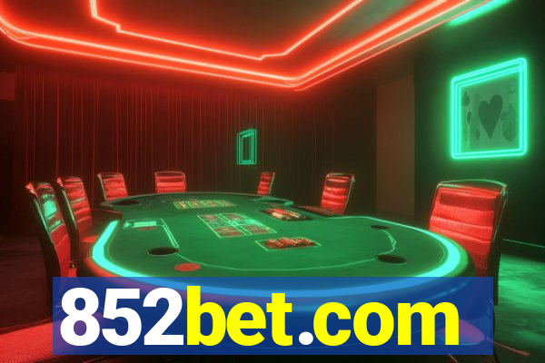 852bet.com