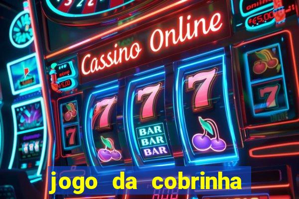 jogo da cobrinha paga de verdade