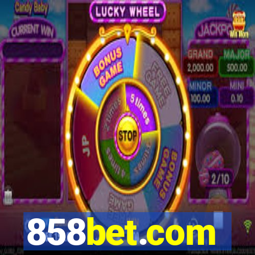 858bet.com