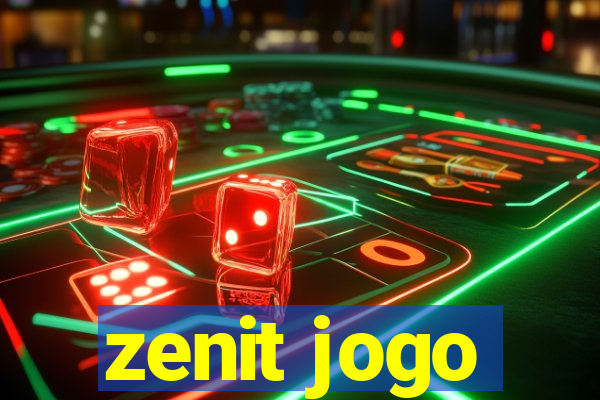 zenit jogo