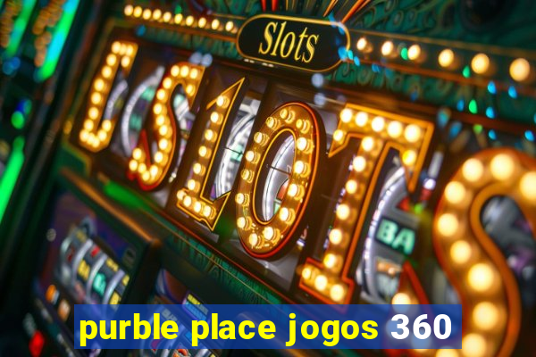 purble place jogos 360