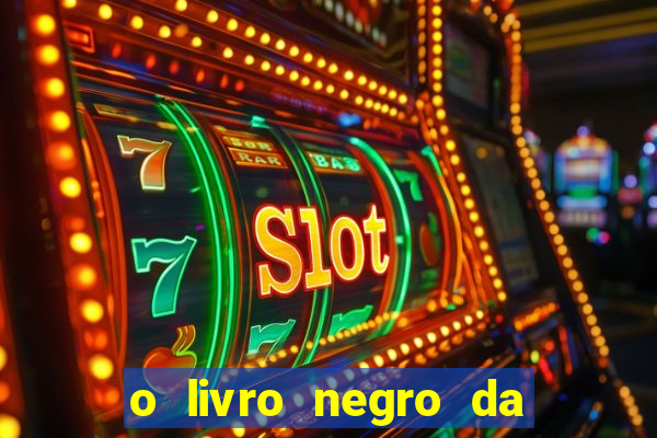 o livro negro da loteria pdf dowload