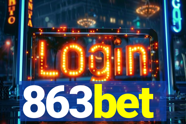 863bet