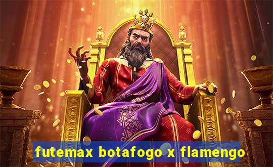 futemax botafogo x flamengo