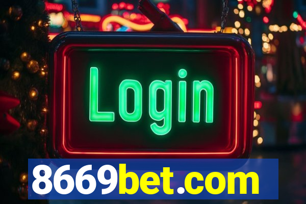 8669bet.com