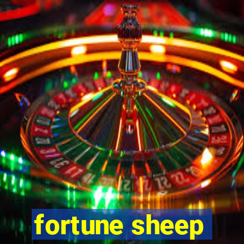 fortune sheep