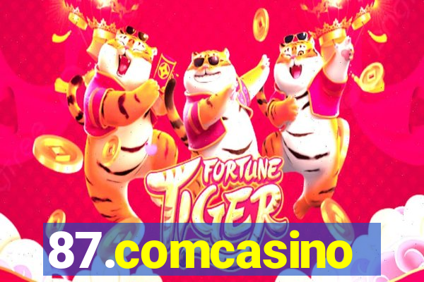 87.comcasino