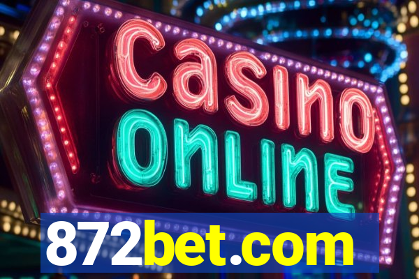 872bet.com