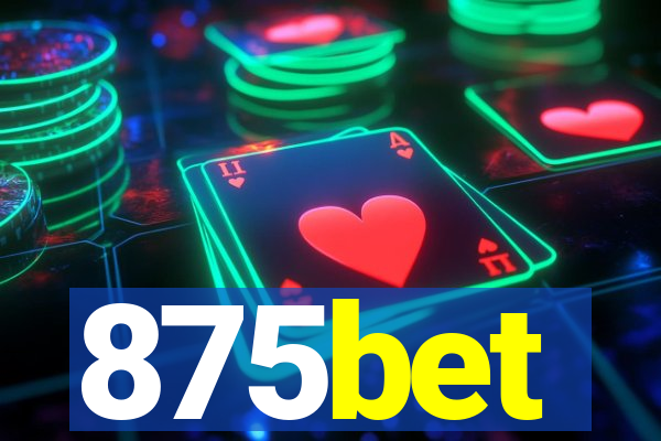 875bet