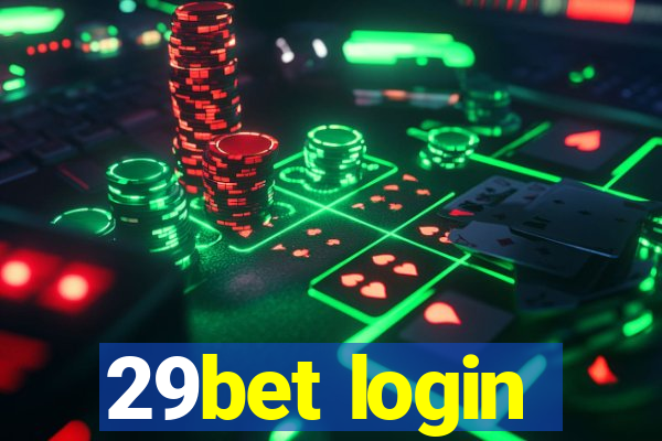 29bet login