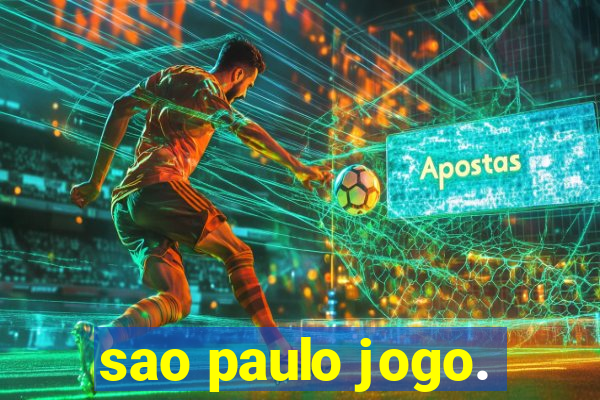 sao paulo jogo.