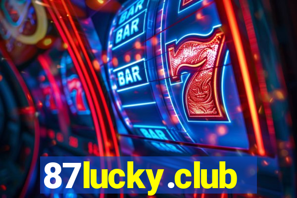 87lucky.club