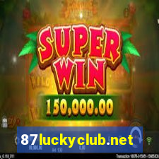 87luckyclub.net