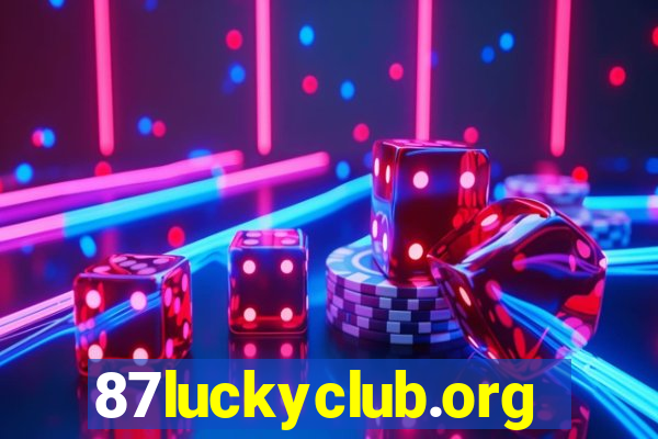 87luckyclub.org